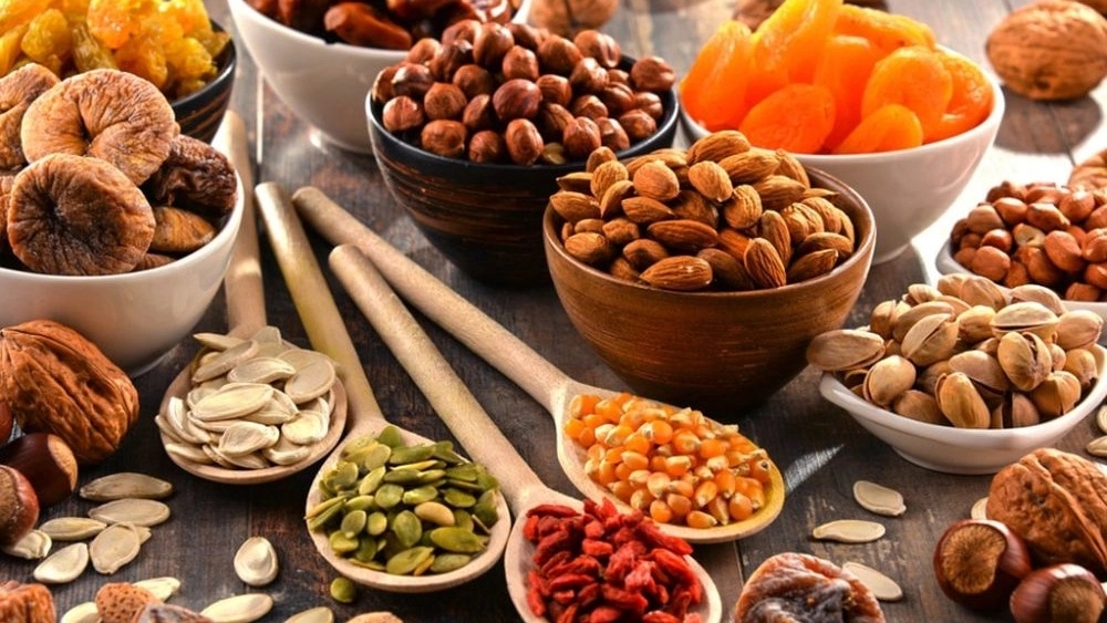 خواص مغز گردو و خشکبار