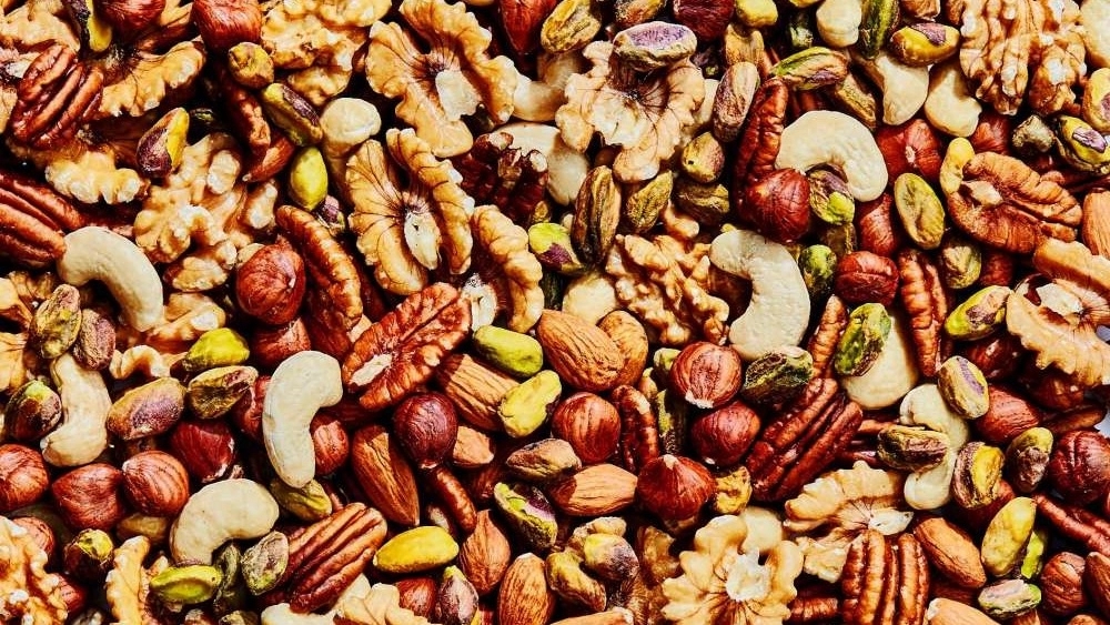 خواص مغز گردو و خشکبار