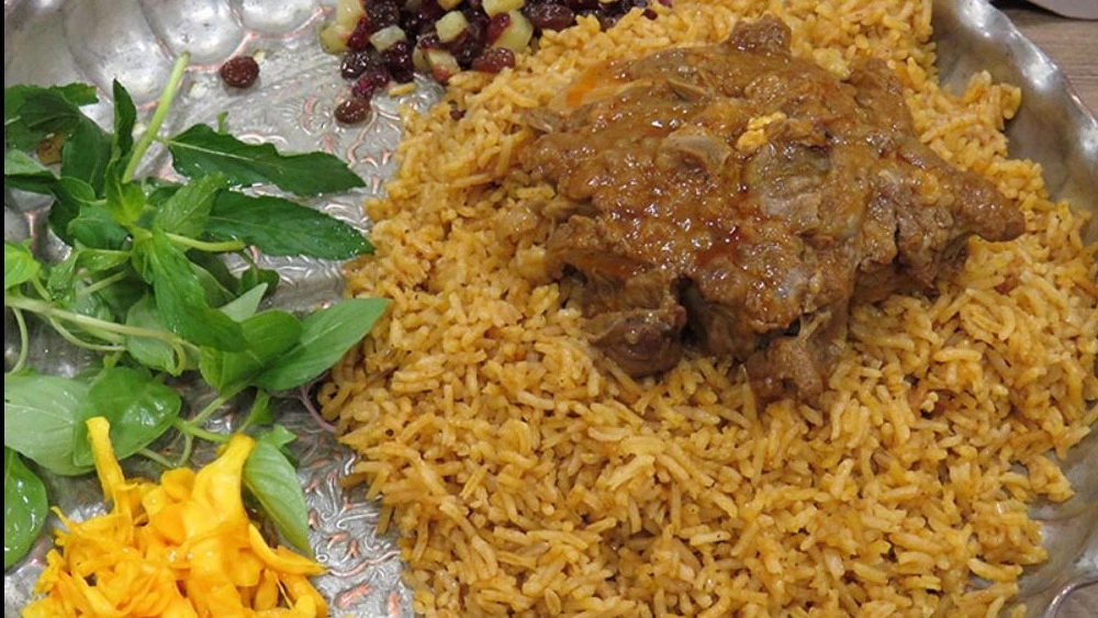 غذاهای سنتی گرگان