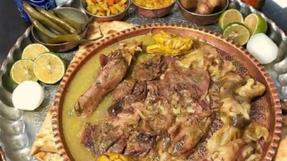 خواص کله پاچه طباخی هم رفیق
