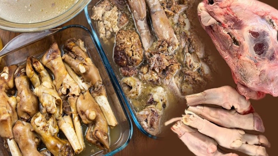 خواص کله پاچه طباخی هم رفیق