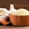 پرک سیر همدان، تولید و توزیع سیر خلال خشک و آسیاب شده