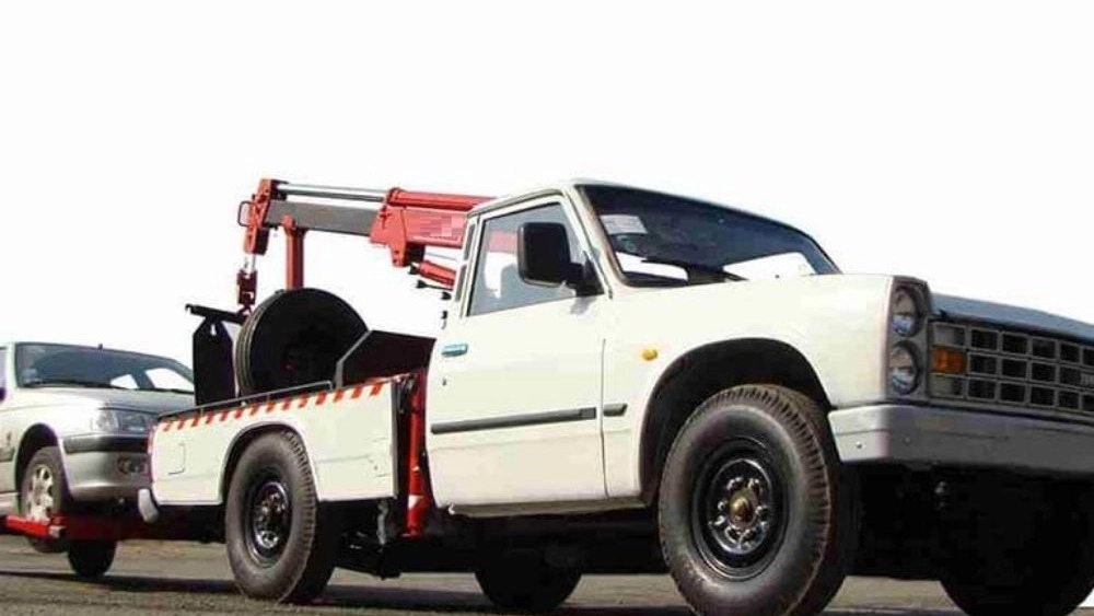 امداد خودرو در نیشابور