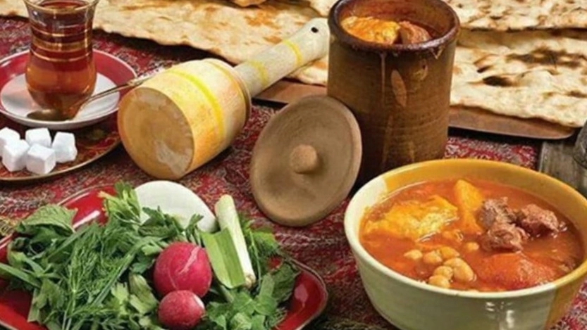 تفاوت رستوران و سفره خانه سنتی