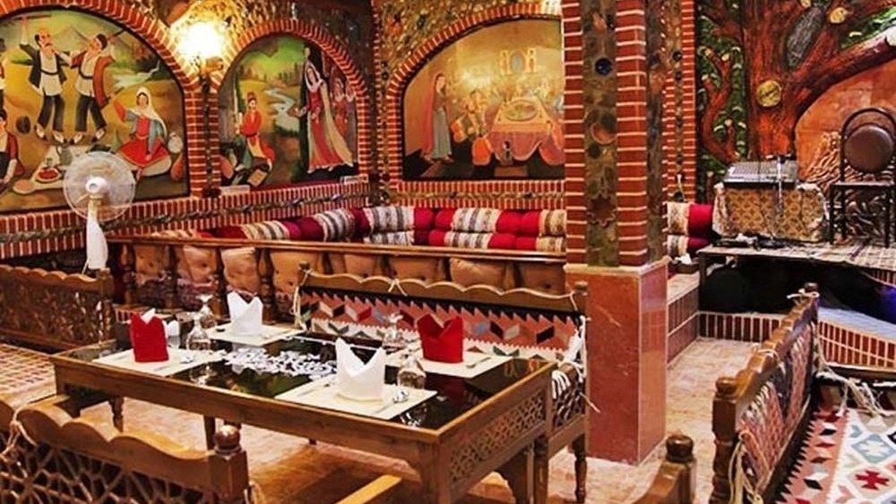 تفاوت رستوران و سفره خانه سنتی