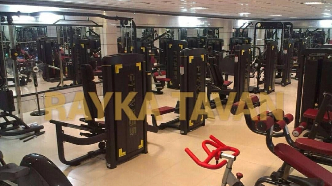 فروش دستگاه های بدنسازی در اصفهان