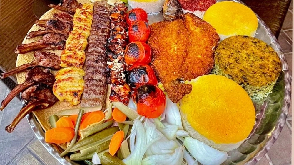 غذاهای سنتی همدان