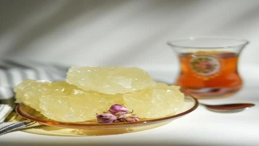 بازرگانی دوره گیران، فروش عمده شکر و نبات سنتی در یزد