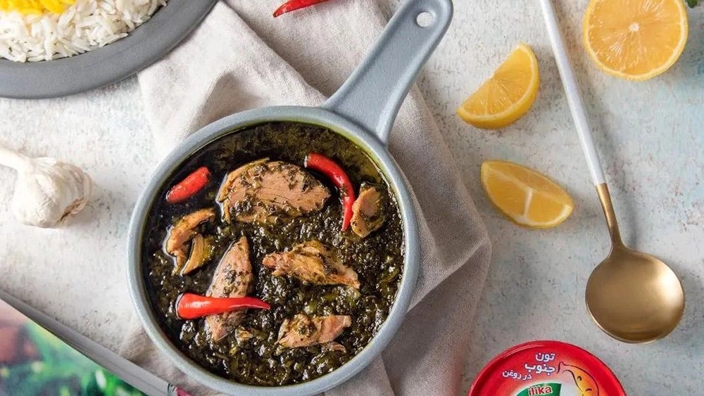 آشنایی با بهترین غذاهای سنتی کیش