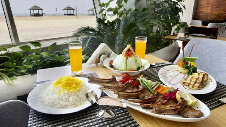 آشنایی با بهترین غذاهای سنتی کیش