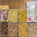 خشکبار بازیار، خرید و فروش پسته آجیل و مغز در فیض آباد خراسان رضوی