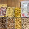 خشکبار بازیار، خرید و فروش پسته آجیل و مغز در فیض آباد خراسان رضوی