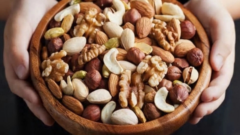 فروش آجیل و مغز در فیض آباد