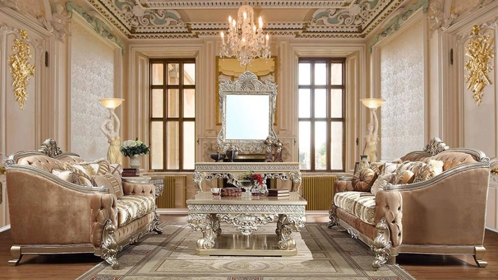انواع سبک بازسازی خانه