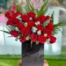 گلفروشی کفشدوزک، فروش دسته گل باکس گل تاج گل در مشهد