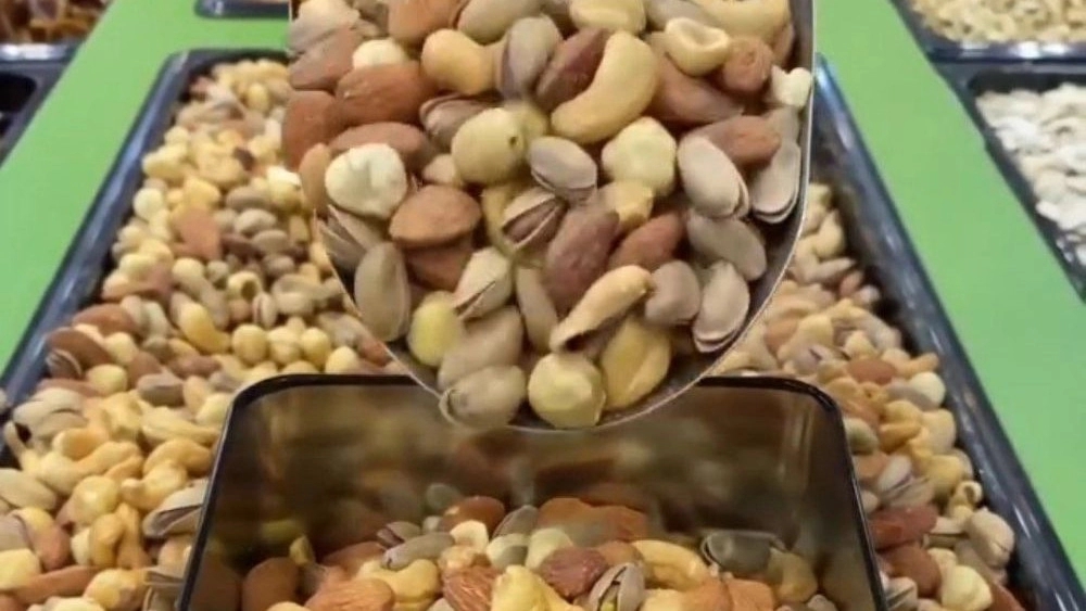 خشکبار سربداران، فروش زعفران آجیل زرشک و ادویه در تهران