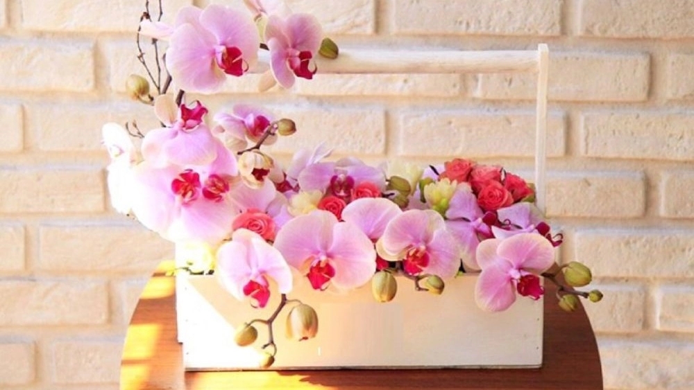 گل های مناسب دسته گل