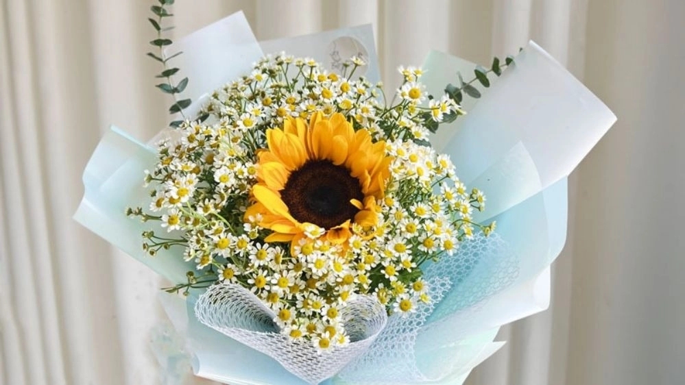 فروش دسته گل و باکس گل در مشهد