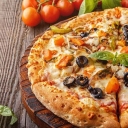 فست فود دولپی در لاهیجان