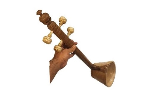 انواع کمانچه