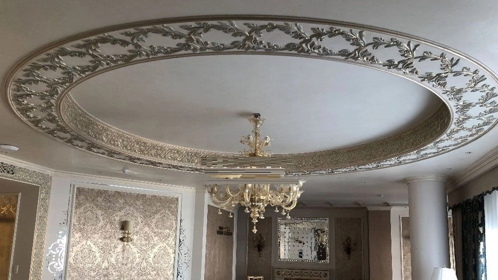 گچبری مدرن، اجرای انواع گچبری کلاسیک و مدرن در تبریز