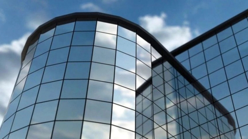 اجرای انواع نمای کرتین وال در تهران