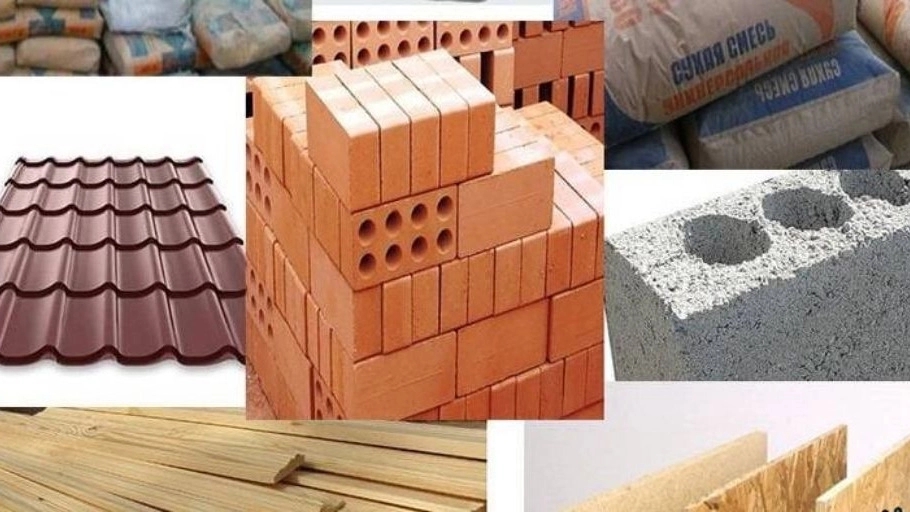 متریال ساختمانی