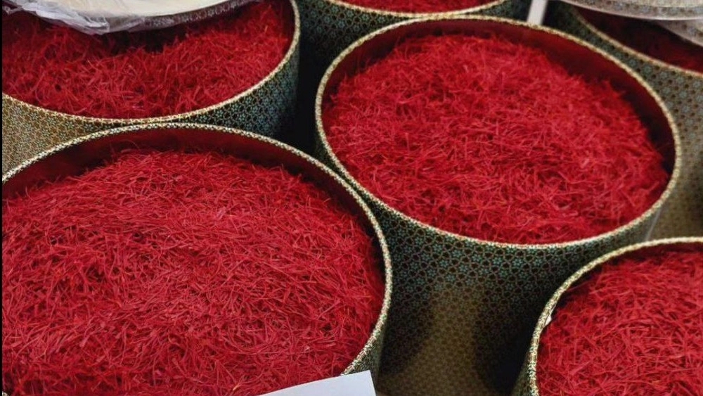 خواص زعفران فرهادی تربت حیدریه
