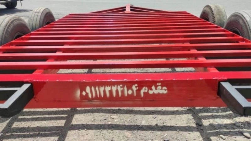یدک کش مقدم، تولید یدک کش مینی بیل لیفتراک بابکت کمباین دستگاه راهسازی در رشت
