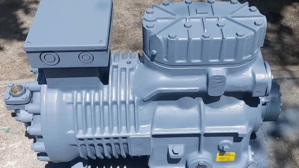 تکنو آیس، تعمیرات کمپرسورهای برودتی در تهران