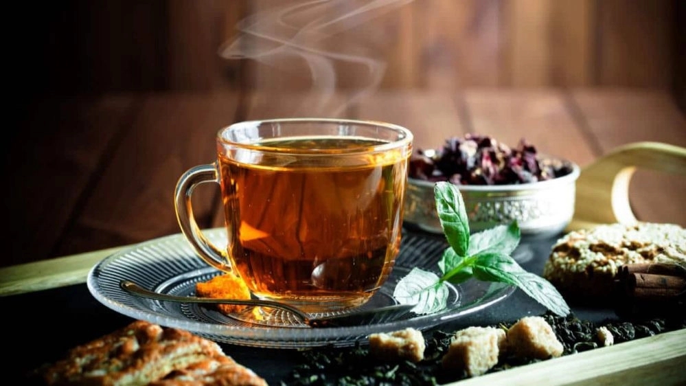 فروش چای عتیق در قم