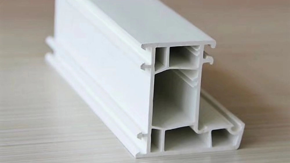 انواع پنجرههای PVC و uPVC