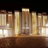 تالار مجلل عمارت در نجف آباد