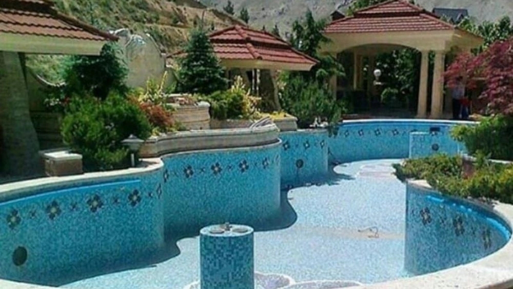 استخر سازان البرز، ساخت استخر سونا جکوزی در تهران