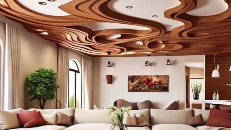 از سقف کاذب در چه محیط هایی می توان استفاده کرد؟
