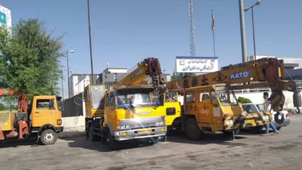 مشارکت کانون جهانگردی و اتومبیلرانی قزوین در طرح زمستانی 1403
