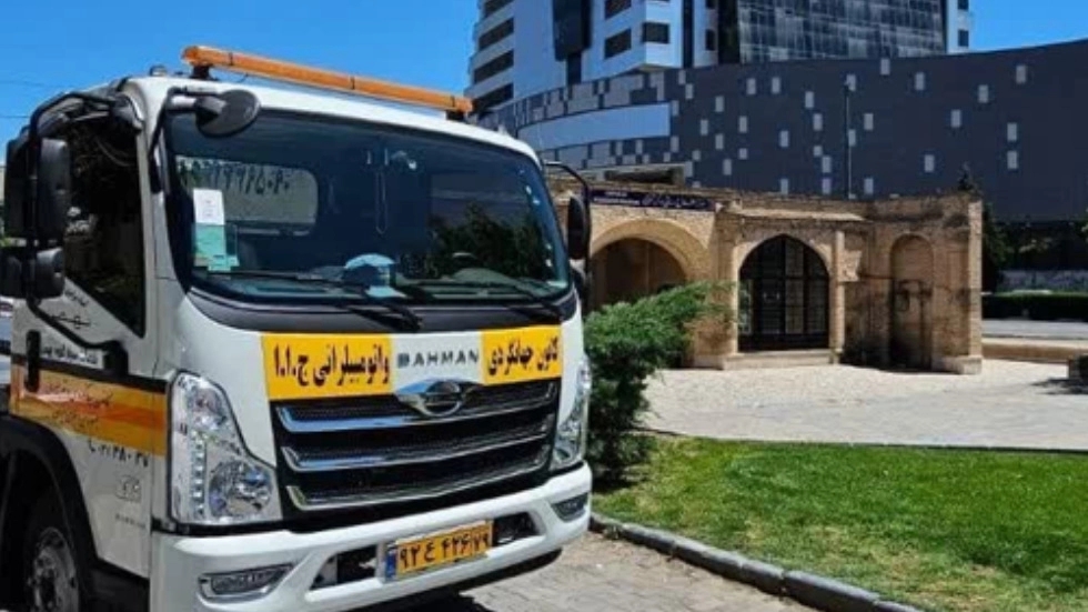 مشارکت کانون جهانگردی و اتومبیلرانی قزوین در طرح زمستانی 1403