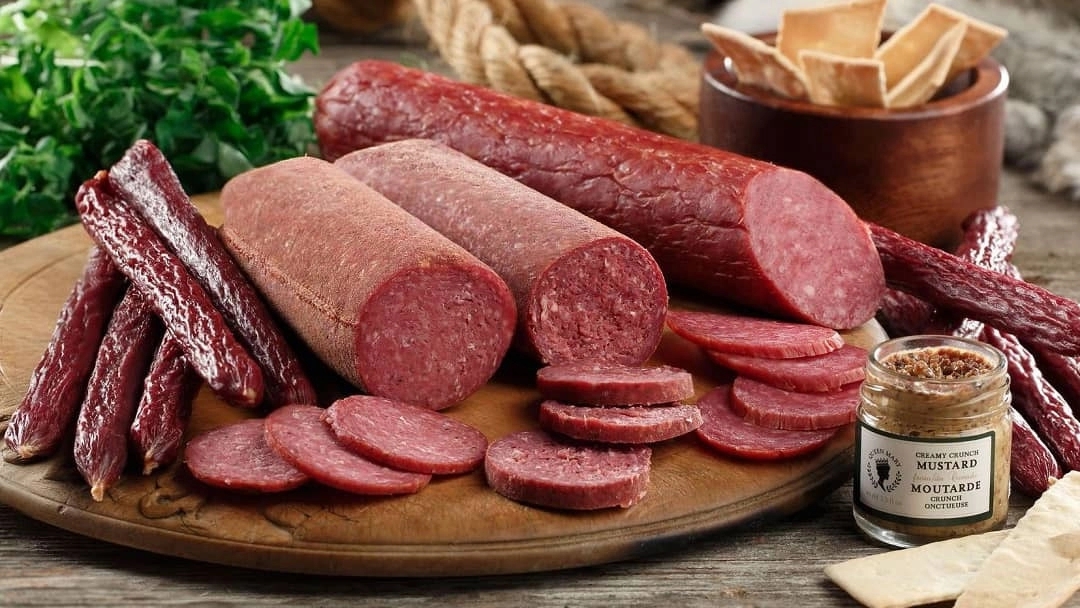 سوسیس و کالباس خانگی و دست ساز در تهران