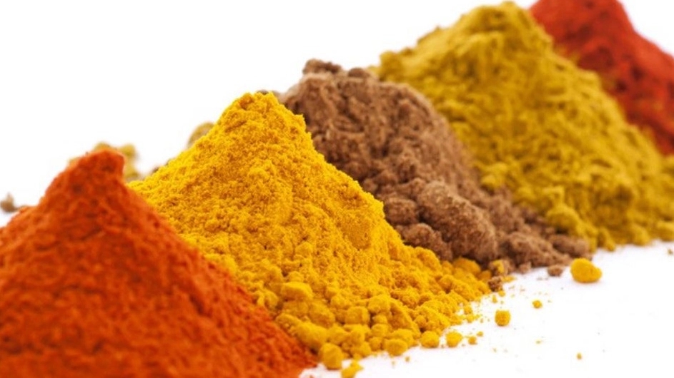 فروش ادویه‌ هندی