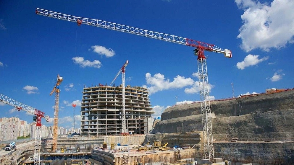 تاورکرین کاسپین در قزوین