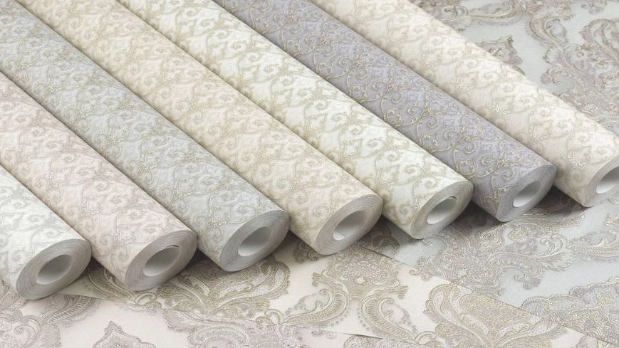 فروش و اجرای کاغذ دیواری در رشت