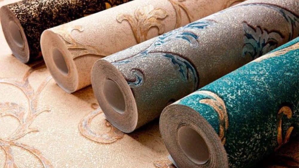 فروش و اجرای کاغذ دیواری در رشت