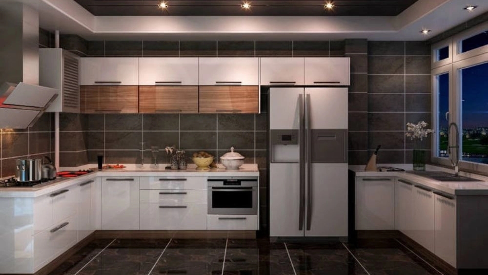 اجرای کابینت ام دی اف در مشهد