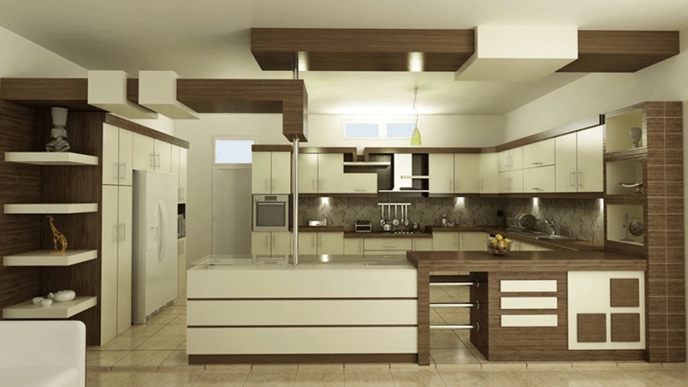 اجرای کابینت ام دی اف در مشهد