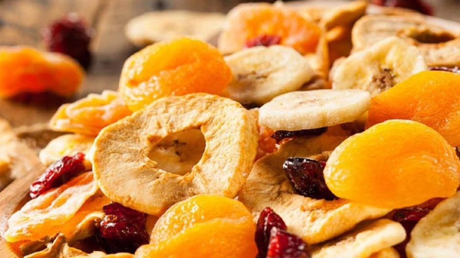 فروش میوه خشک ارگانیک یزد