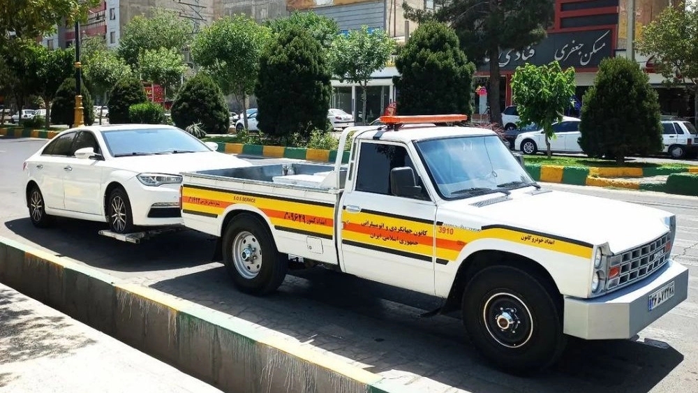 امداد خودرو و مکانیک سیار در نیشابور