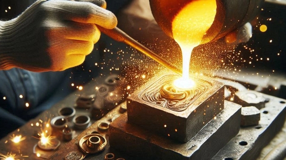 گالری رزین ایواژ در تهران
