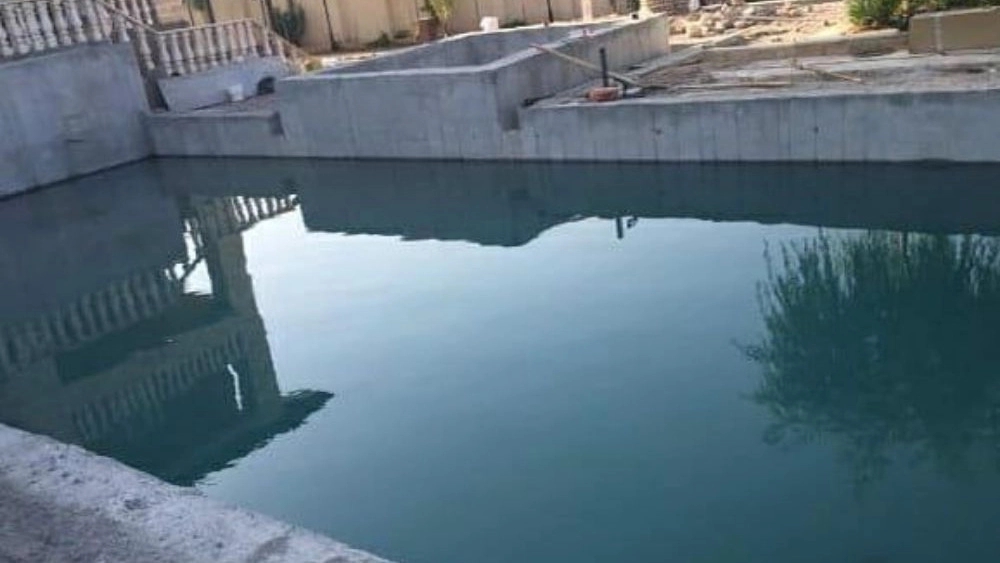 ساخت استخر خانگی در تهران