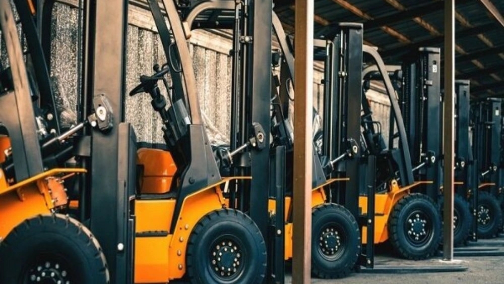 تفاوت لیفتراک گازی، دیزلی و برقی