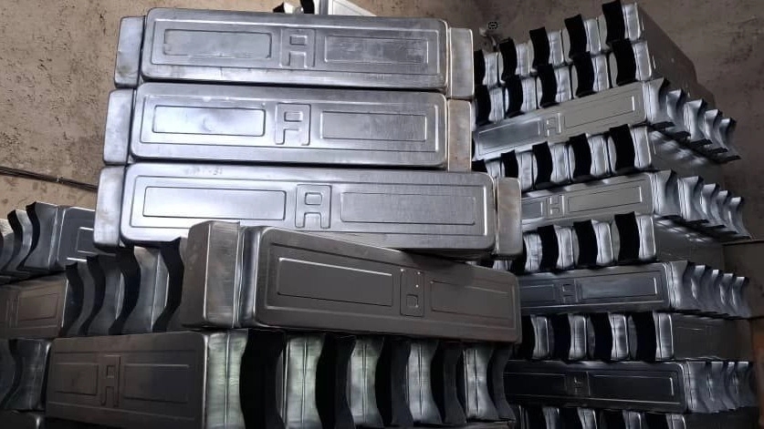 وزنه آسانسور اسکندرزاده، تولیدی وزنه تعادل در تبریز